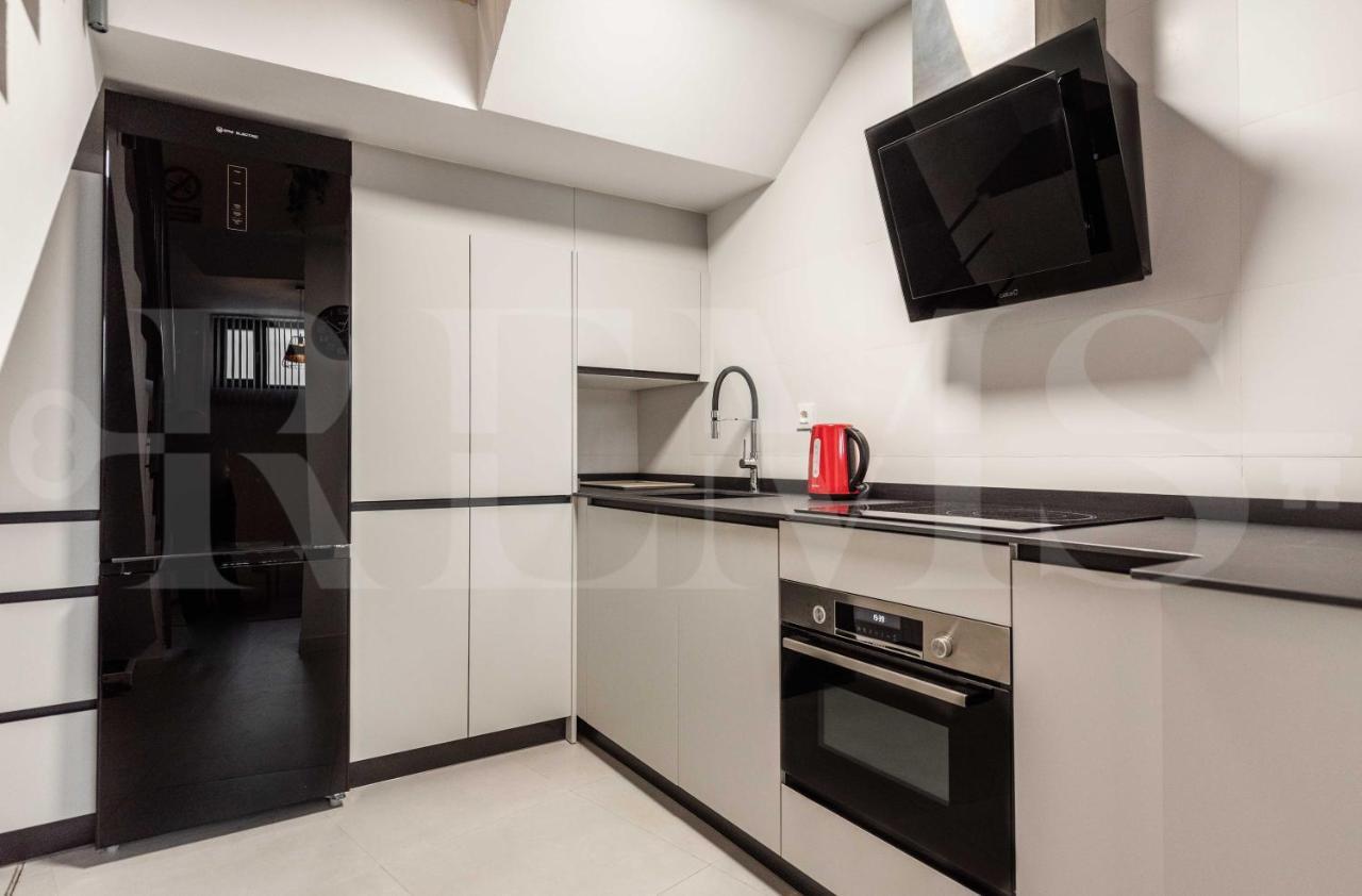 Intimate And Quiet Apartment - Center Malaga Luaran gambar
