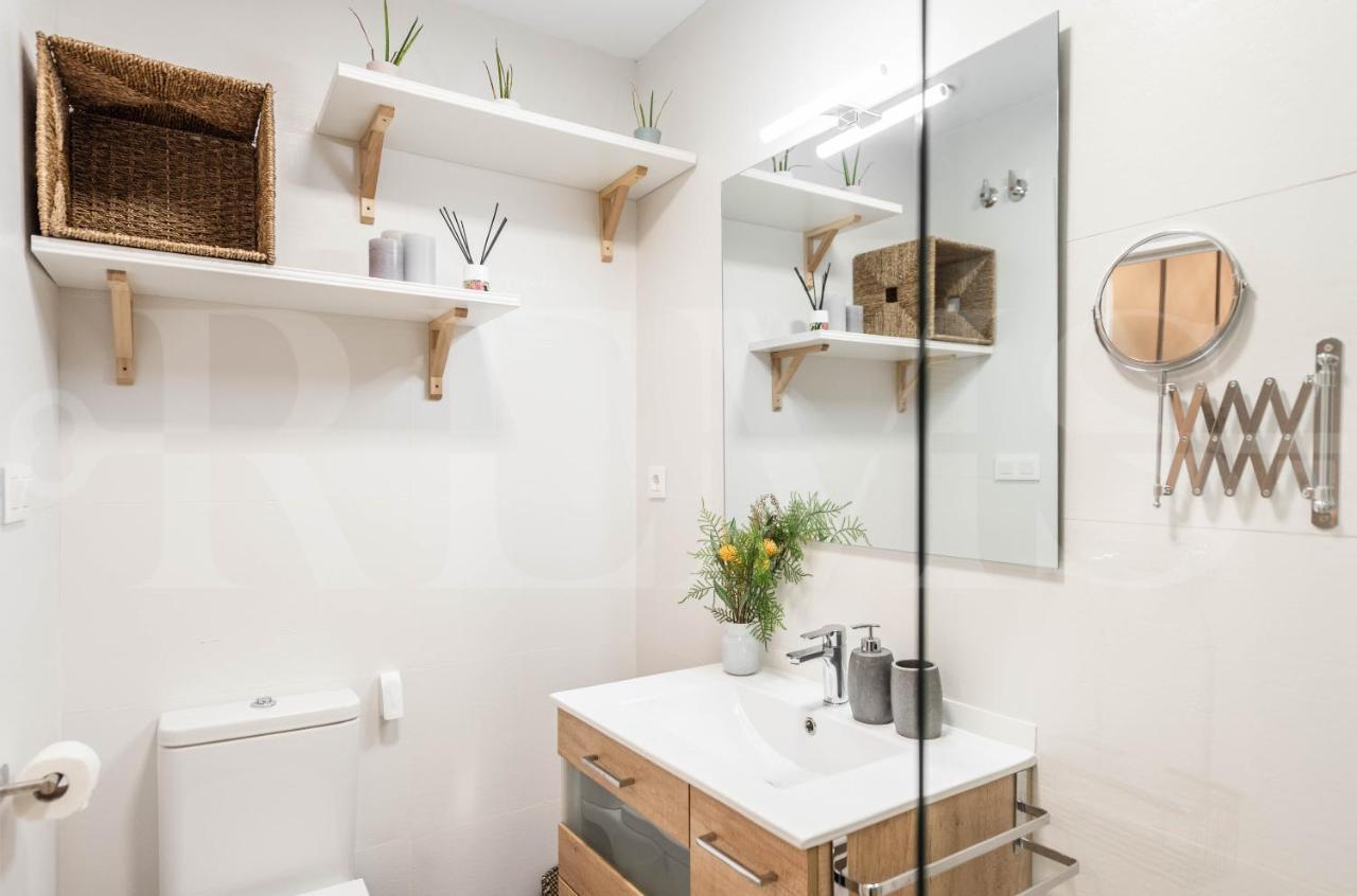 Intimate And Quiet Apartment - Center Malaga Luaran gambar