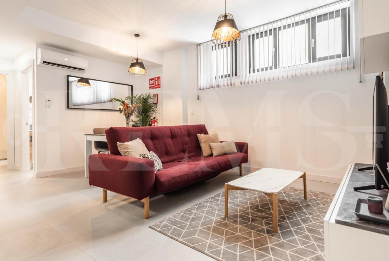 Intimate And Quiet Apartment - Center Malaga Luaran gambar