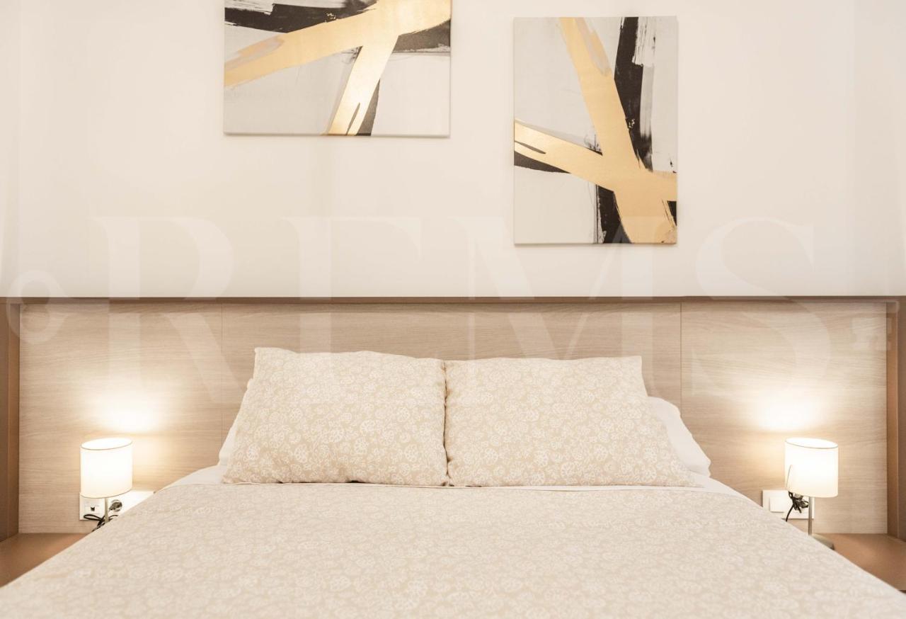 Intimate And Quiet Apartment - Center Malaga Luaran gambar
