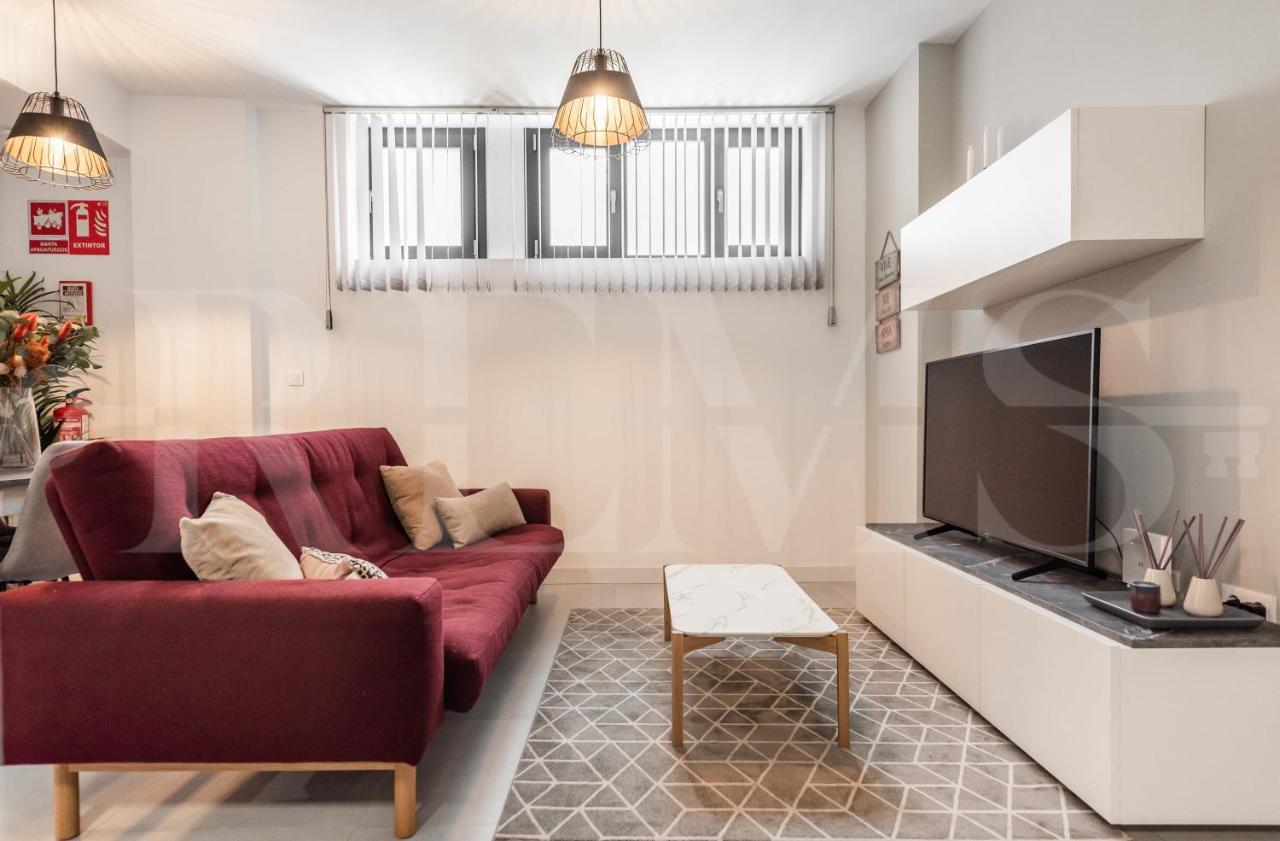 Intimate And Quiet Apartment - Center Malaga Luaran gambar