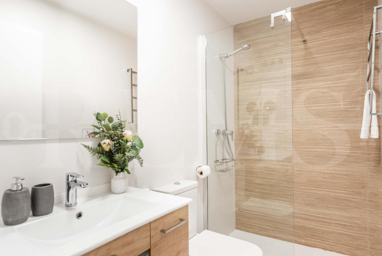 Intimate And Quiet Apartment - Center Malaga Luaran gambar