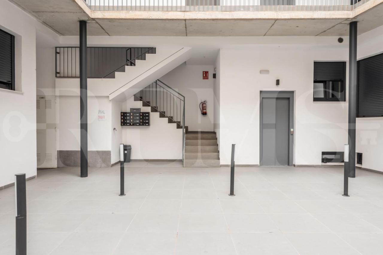 Intimate And Quiet Apartment - Center Malaga Luaran gambar