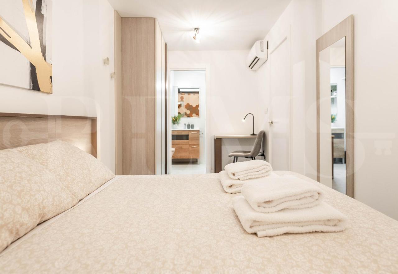 Intimate And Quiet Apartment - Center Malaga Luaran gambar