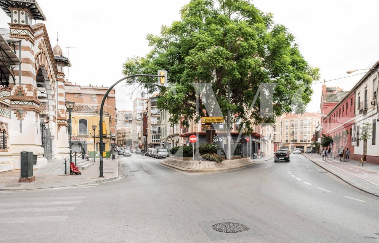 Intimate And Quiet Apartment - Center Malaga Luaran gambar