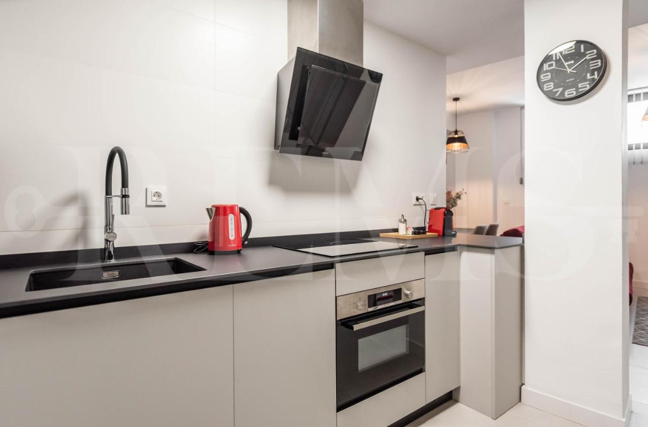 Intimate And Quiet Apartment - Center Malaga Luaran gambar