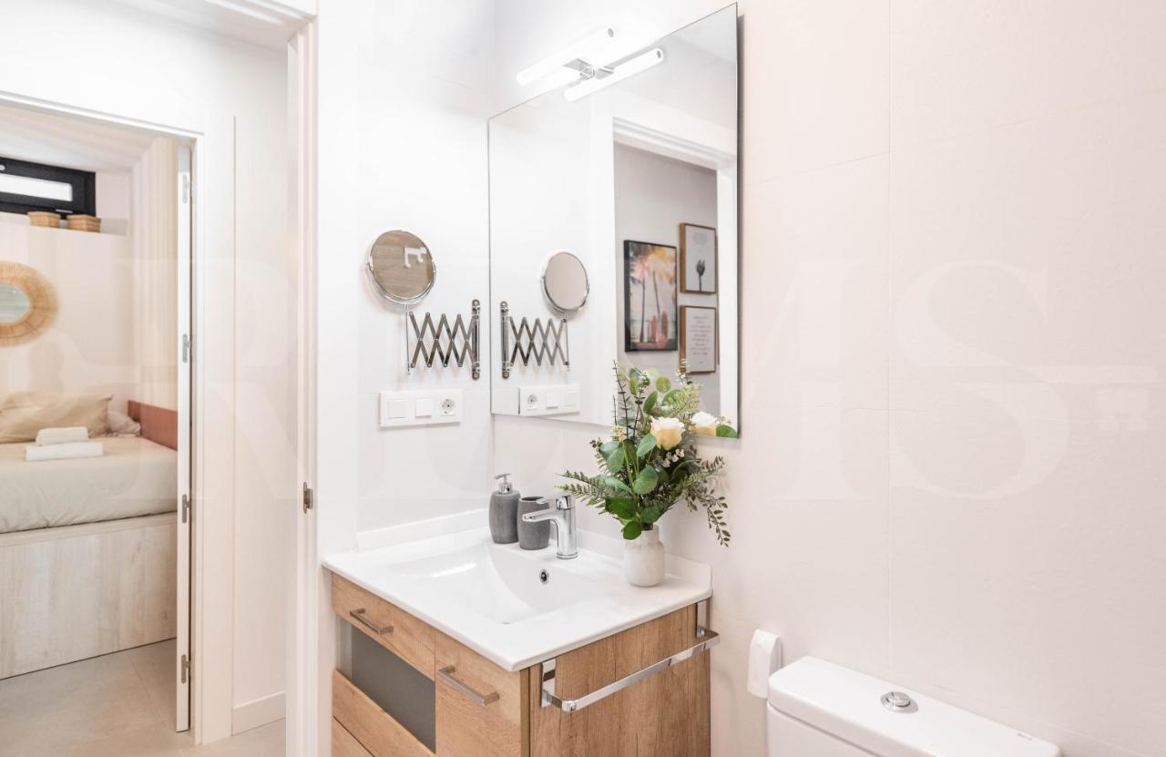 Intimate And Quiet Apartment - Center Malaga Luaran gambar
