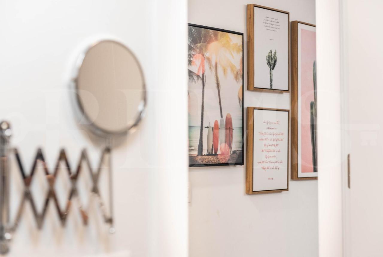Intimate And Quiet Apartment - Center Malaga Luaran gambar