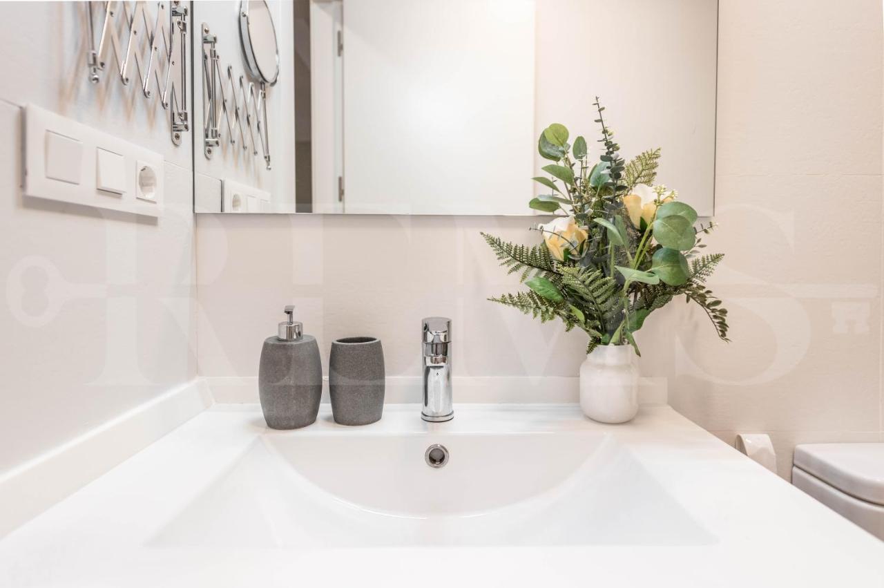 Intimate And Quiet Apartment - Center Malaga Luaran gambar