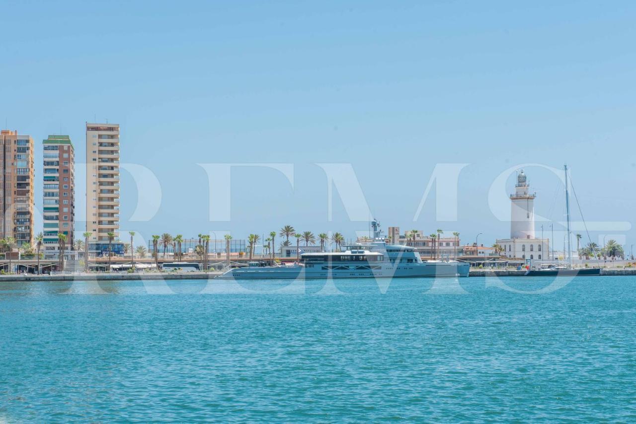 Intimate And Quiet Apartment - Center Malaga Luaran gambar